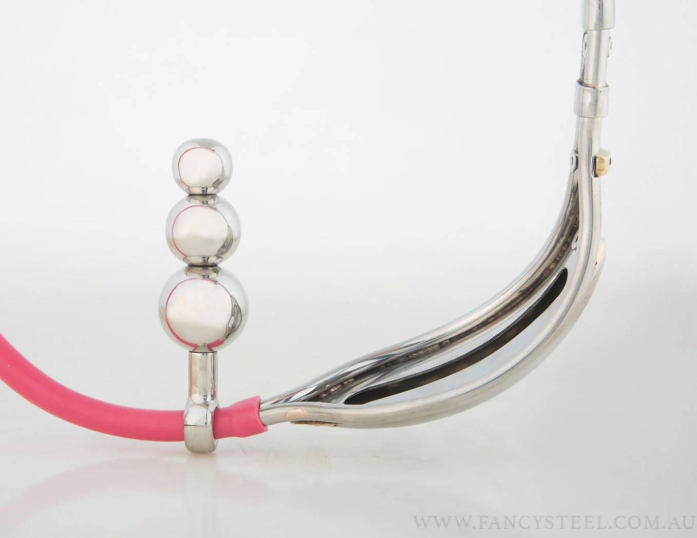 Unisex Large 3-Ball Plug - Image 3