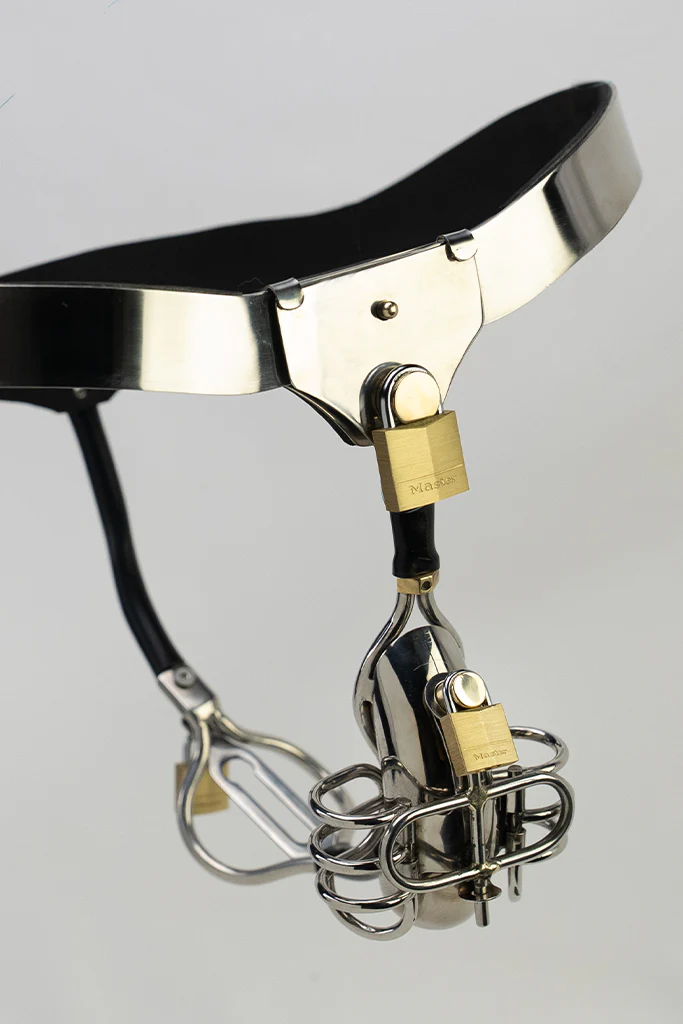 FSX Ball Cage Chastity Belt - Image 7