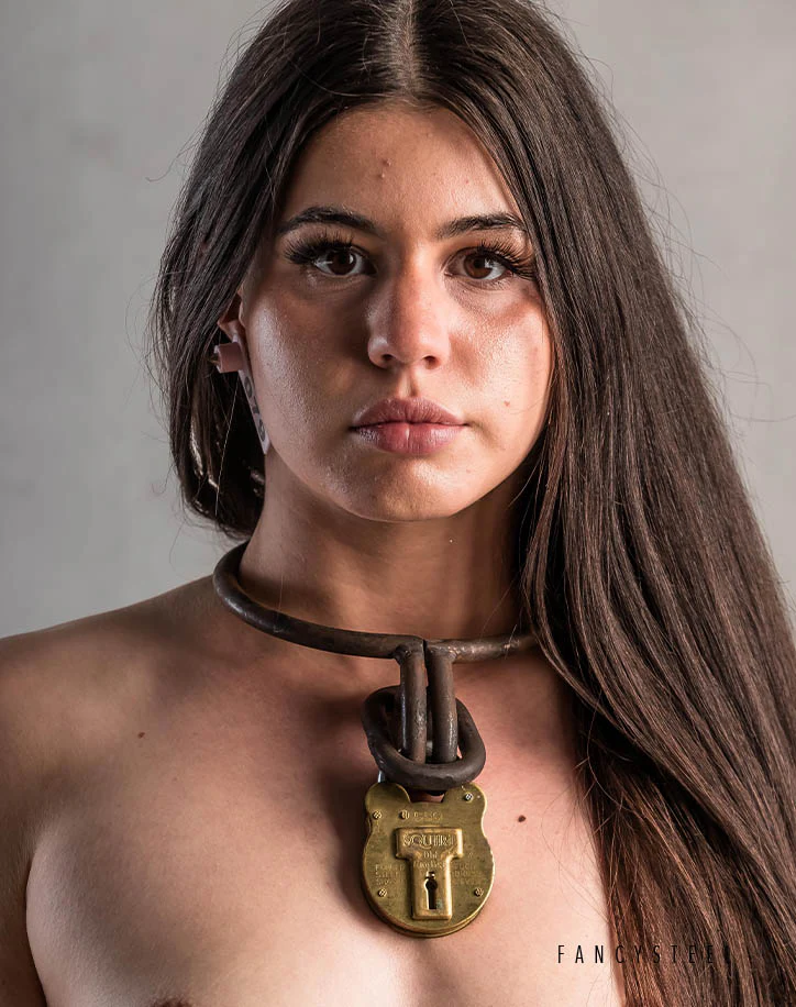 Chain Gang Girls - Collar - Image 3