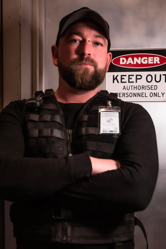 Chastity Prison Men's unit deluxe edition - Image 4