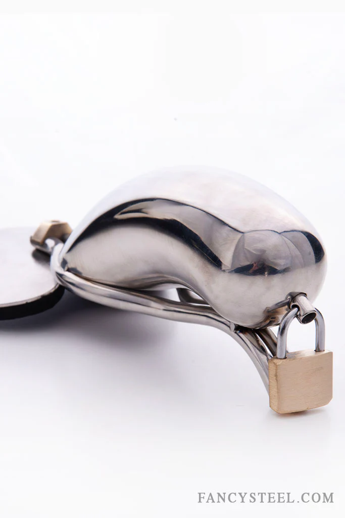 Chastity Tether Non-Piercing - Image 3