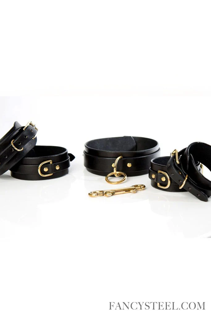 Collar and Cuff Set - Image 3