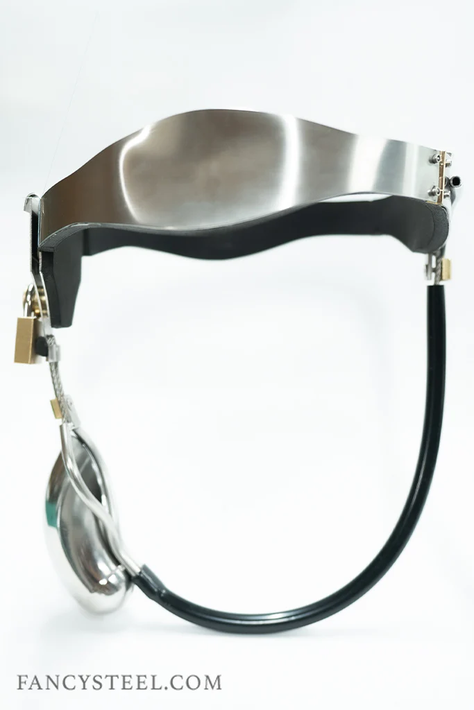 FS3 Men's Chastity Belt - High Waist - Image 3
