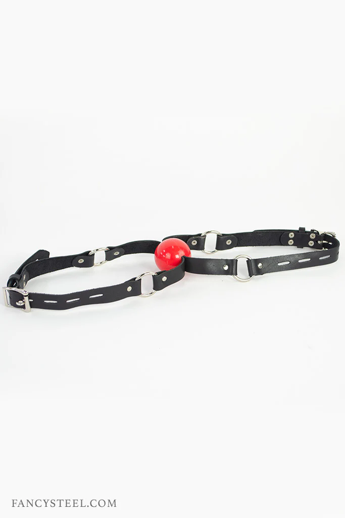 Double ball gag - Image 7