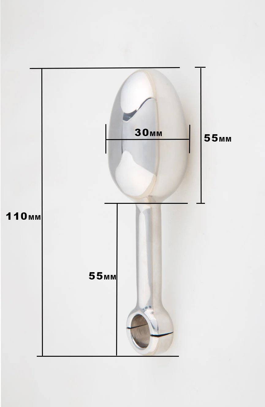 Unisex Egg Plug - Image 3