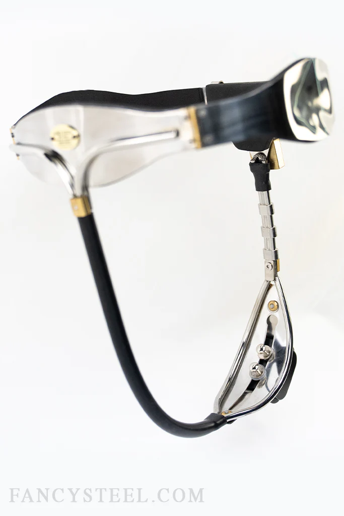 Elise Graves Chastity Belt Movie Prop - Image 11