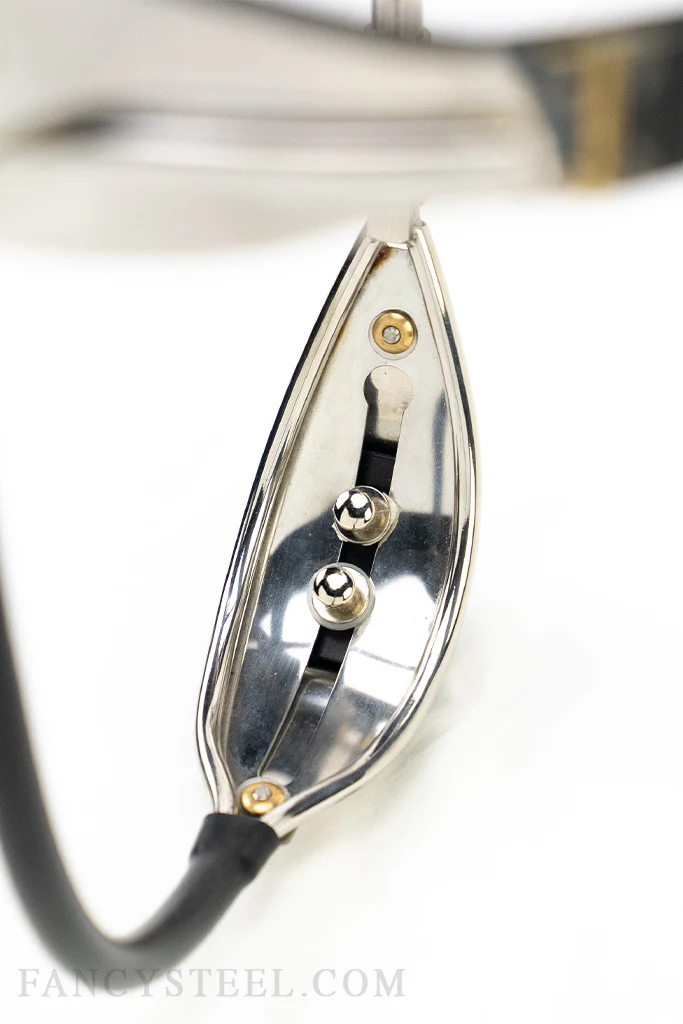 Elise Graves Chastity Belt Movie Prop - Image 3