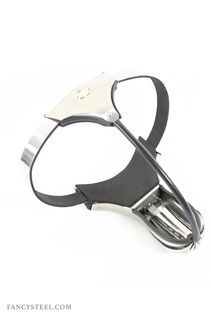 Men's Advanced Chastity Belt - Image 12
