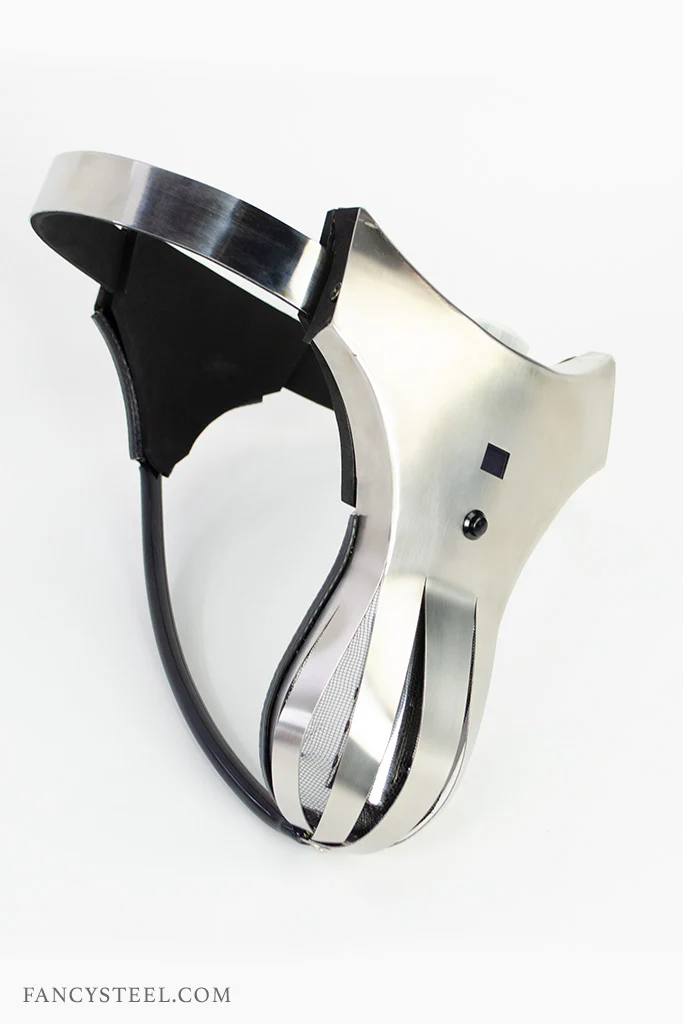 Men's Advanced Chastity Belt - Image 13