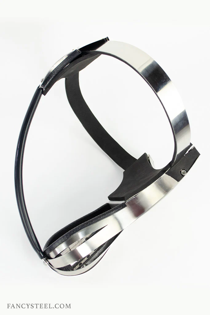 Men's Advanced Chastity Belt - Image 14