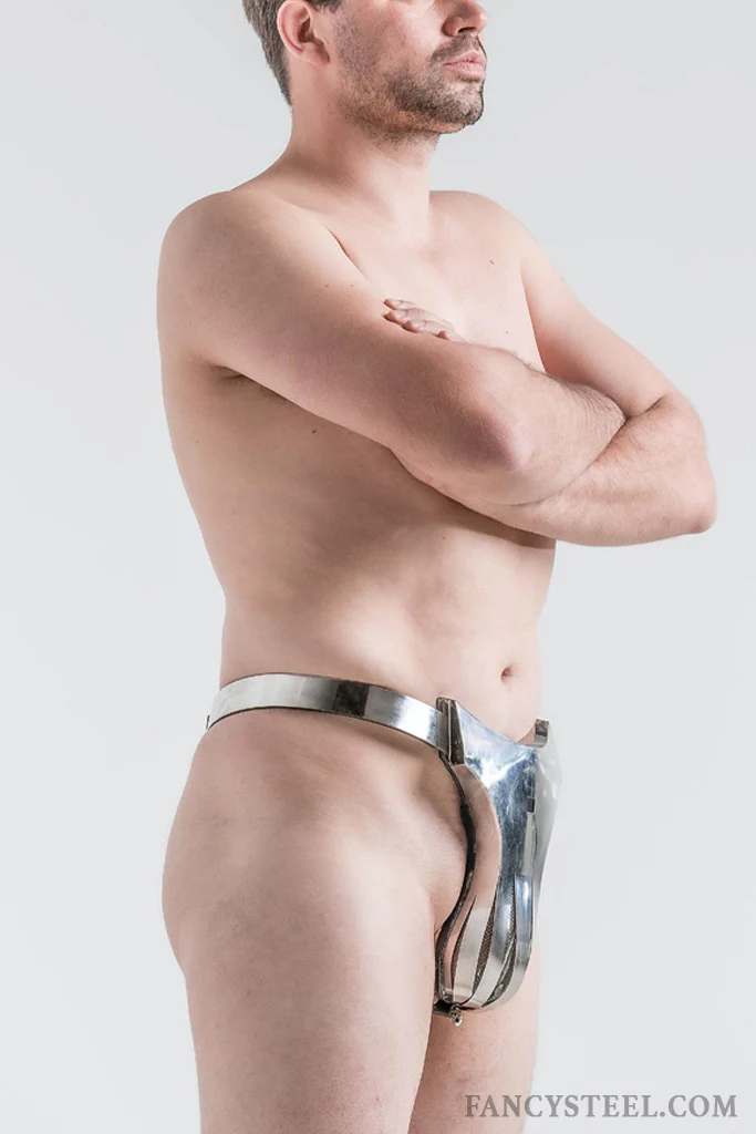 Men's Advanced Chastity Belt - Image 24