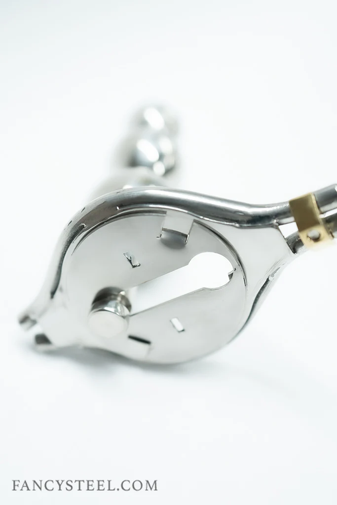 Men's Advanced Chastity Belt - Image 29