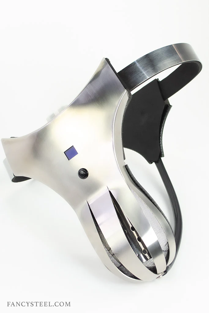 Men's Advanced Chastity Belt - Image 5