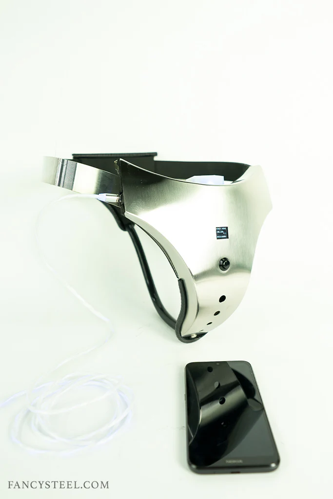 Women's Advanced Chastity Belt - Image 15