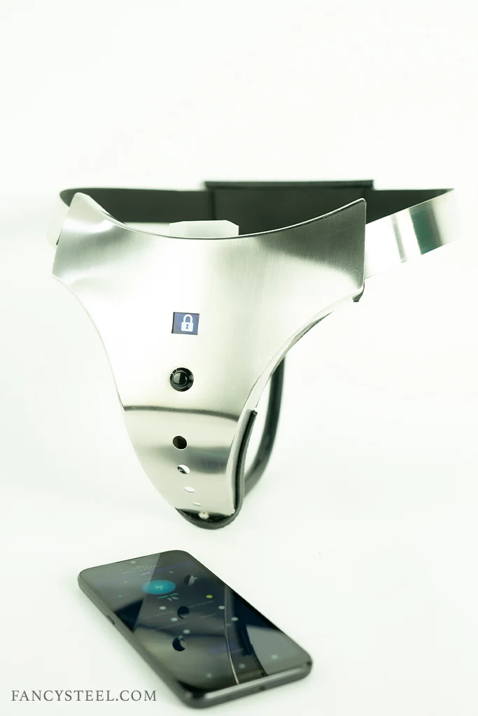 Women's Advanced Chastity Belt - Image 7