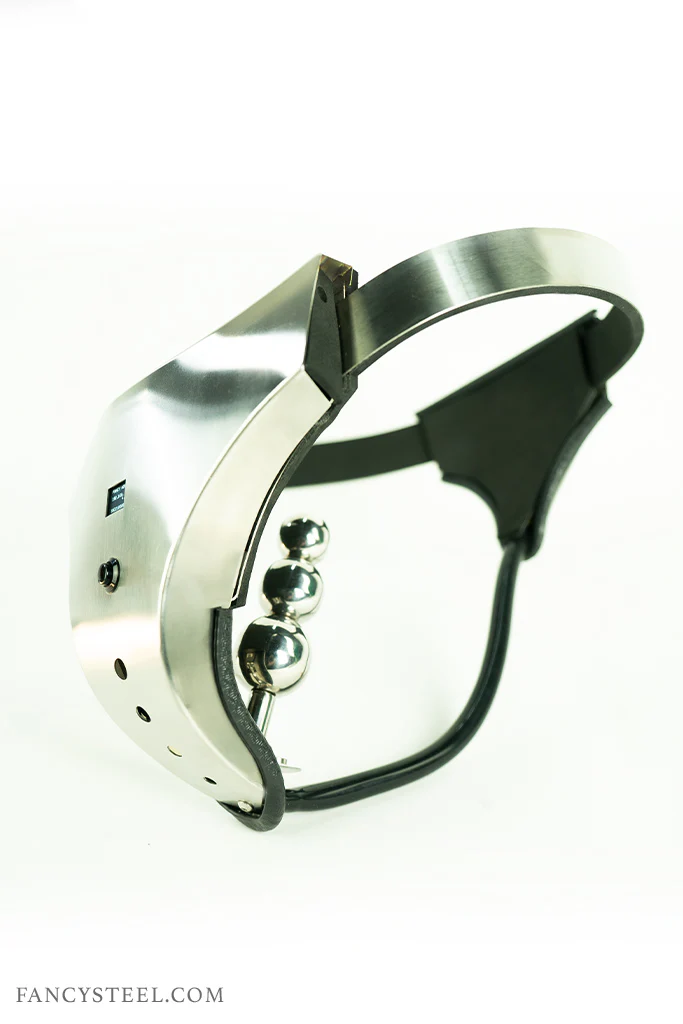 Women's Advanced Chastity Belt - Image 9