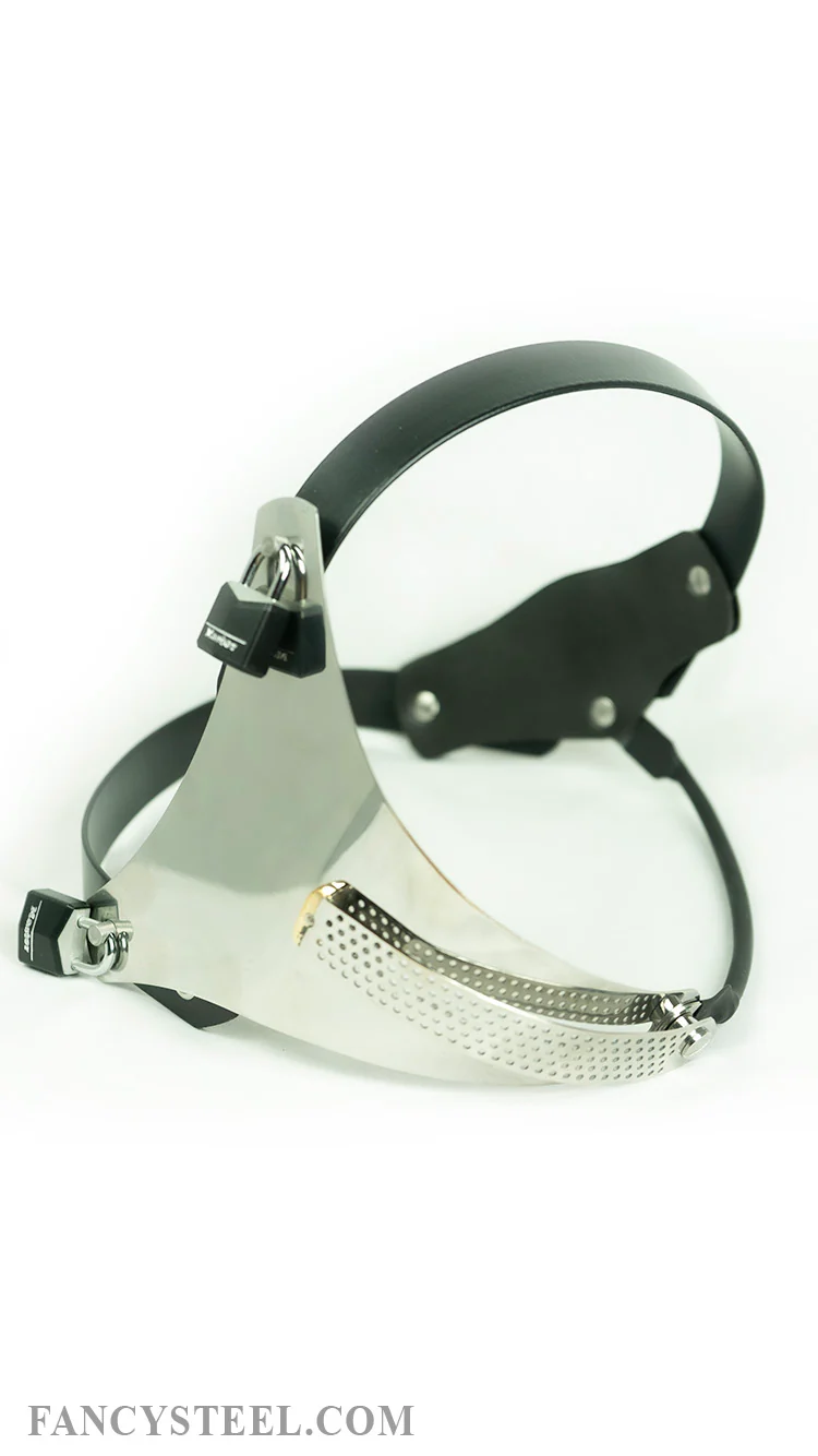 Women's Hybrid Chastity Belt - Image 19