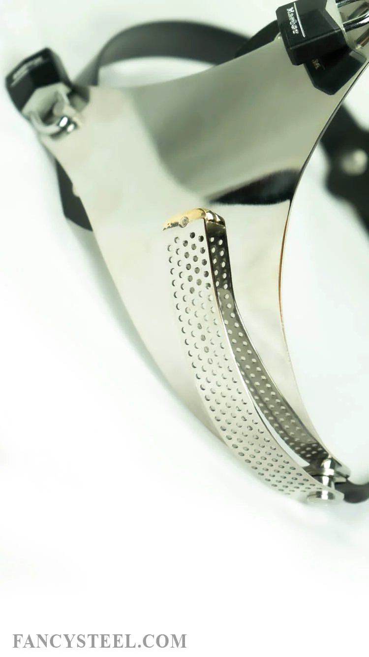 Women's Hybrid Chastity Belt - Image 20