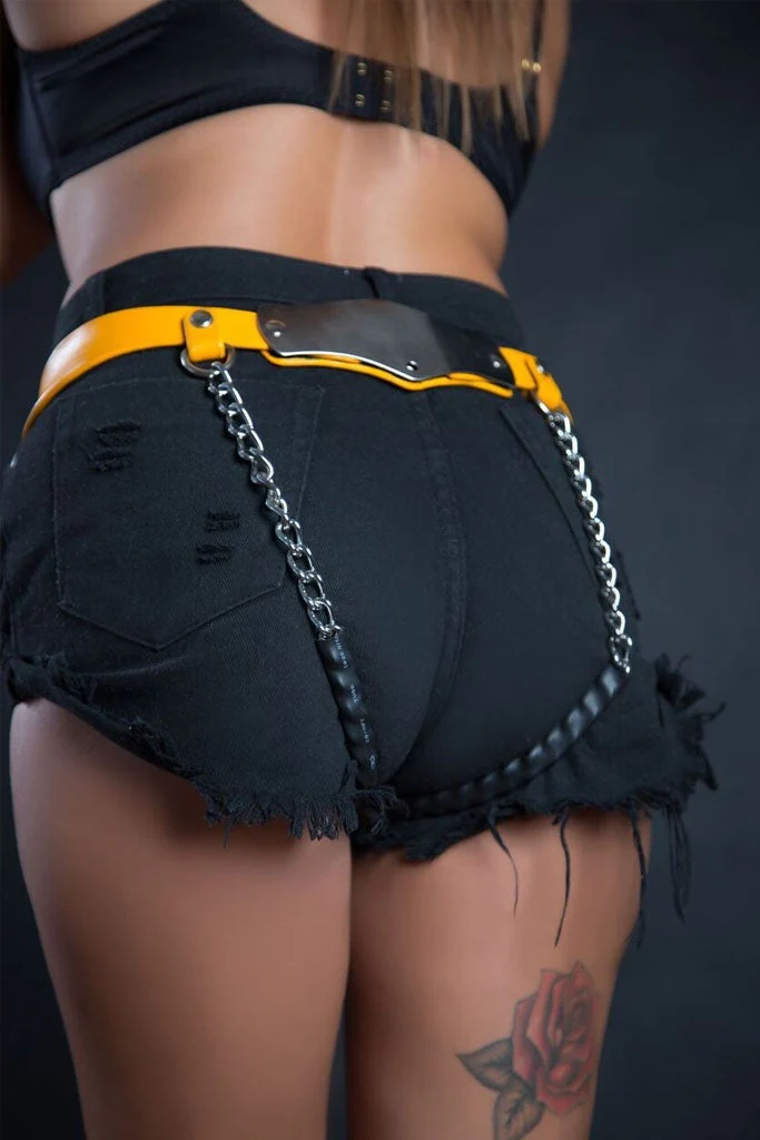 Women's Hybrid Chastity Belt - Image 25