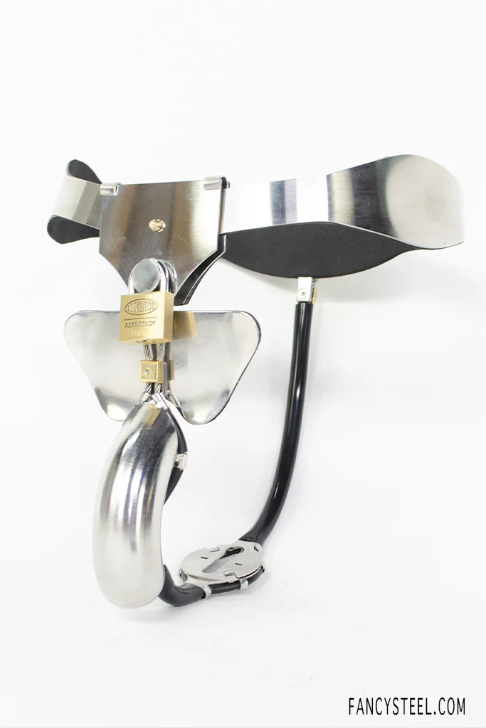 FS3 Men's Chastity Belt - Hip - Image 10
