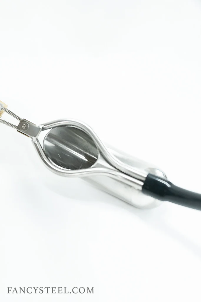 FS3 Men's Chastity Belt - Hip - Image 12