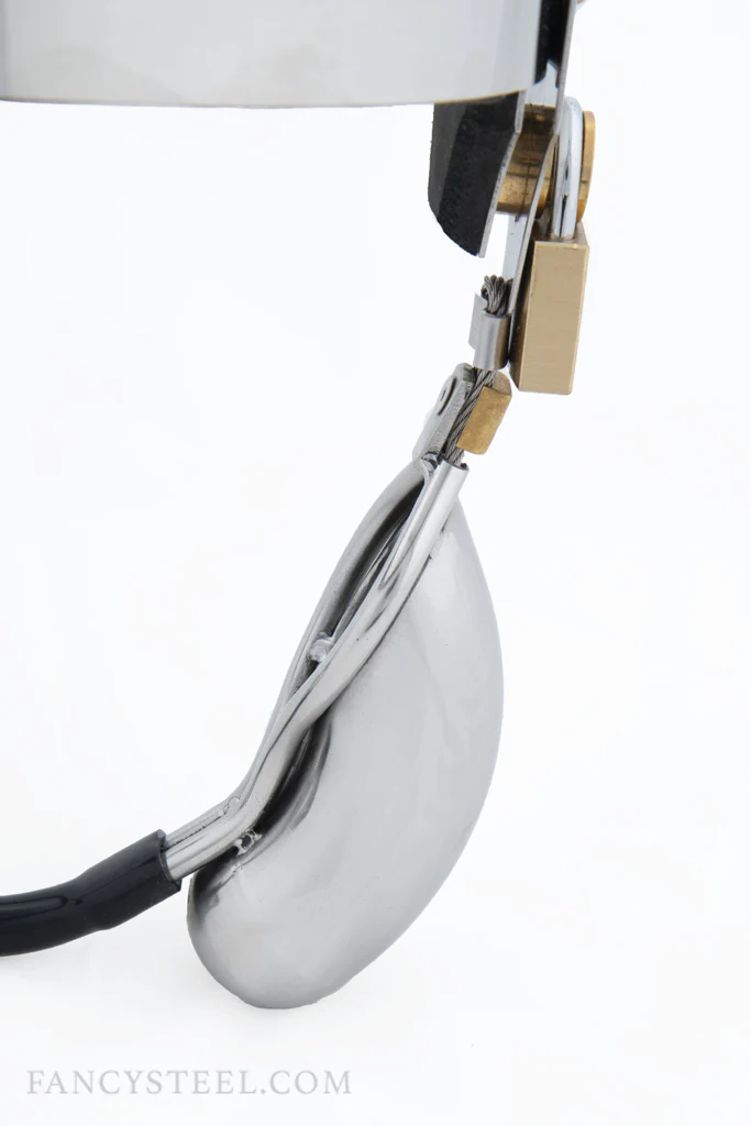 FS3 Men's Chastity Belt - Hip - Image 13