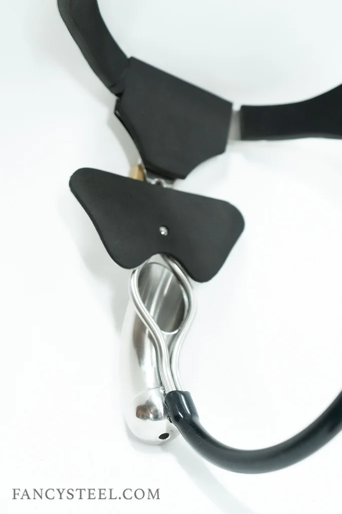 FS3 Men's Chastity Belt - Hip - Image 14