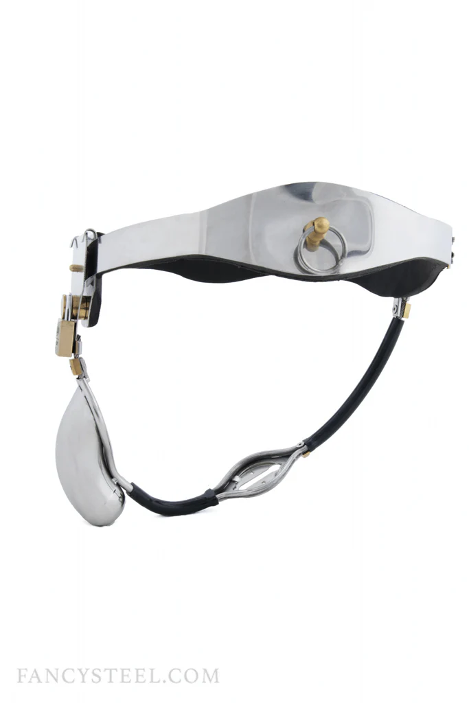 FS3 Men's Chastity Belt - Hip - Image 18