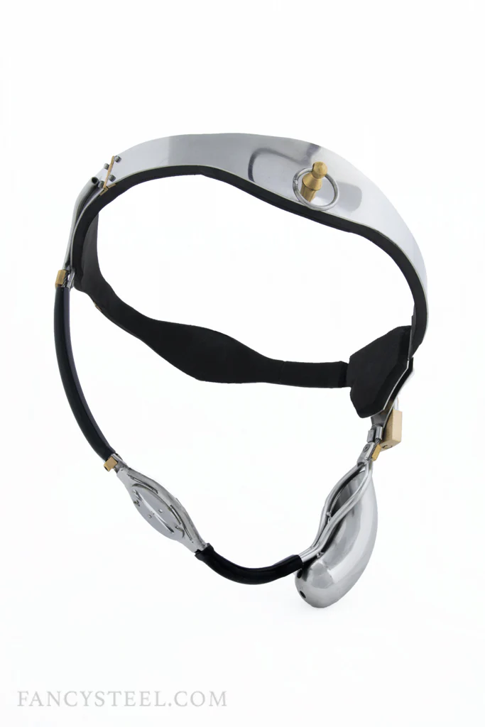 FS3 Men's Chastity Belt - Hip - Image 3