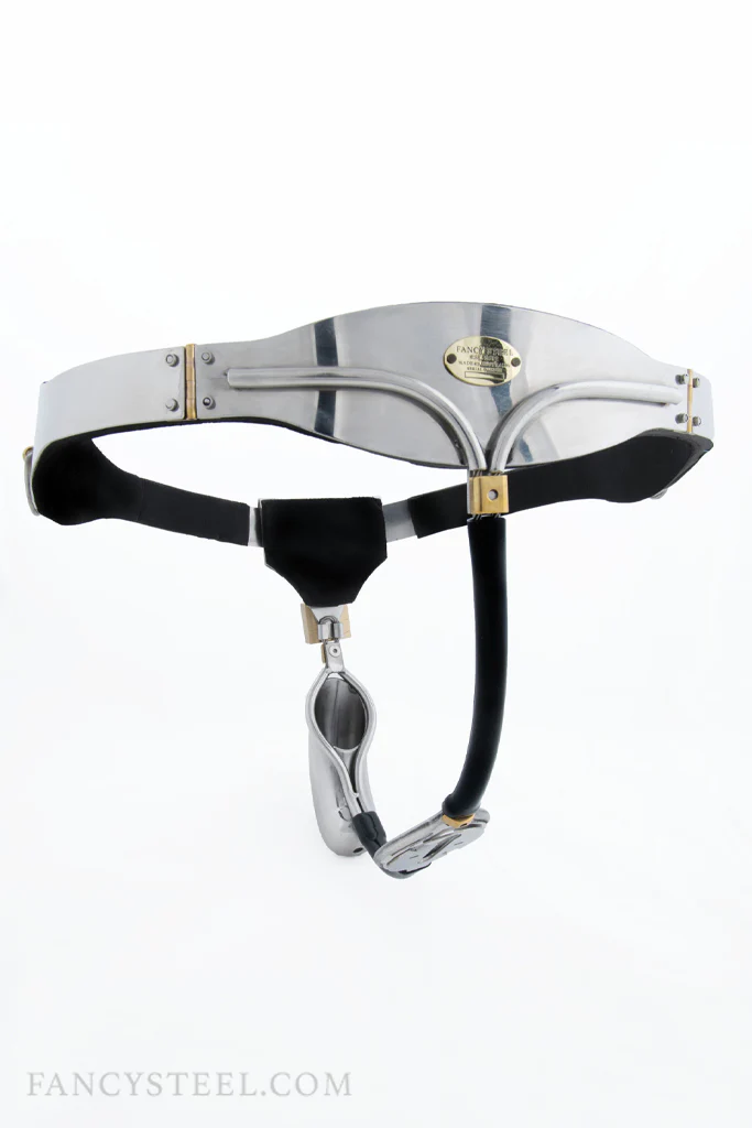 FS3 Men's Chastity Belt - Hip - Image 9