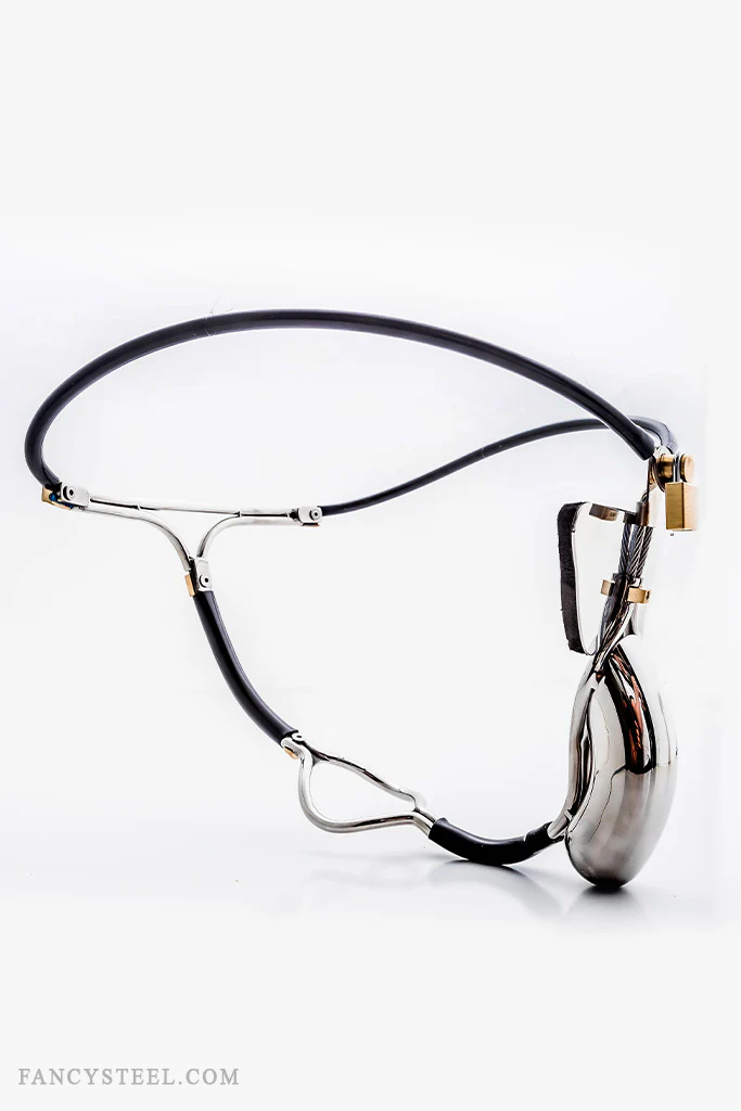 FS3 Men's Chastity Belt - Slim Fit - Image 7