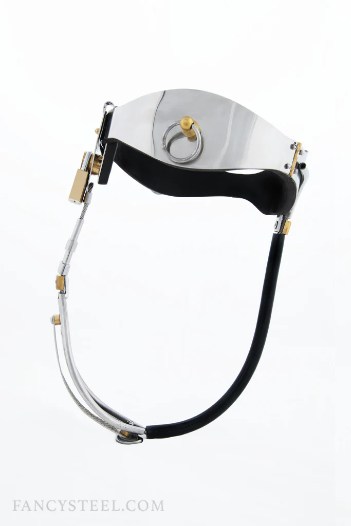 FS3 Women's Chastity Belt - High Waist - Image 14