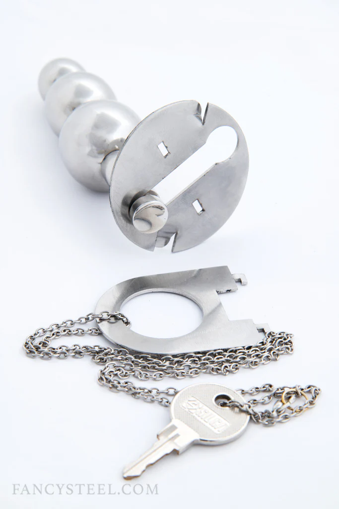 FS3 Women's Chastity Belt - High Waist - Image 15