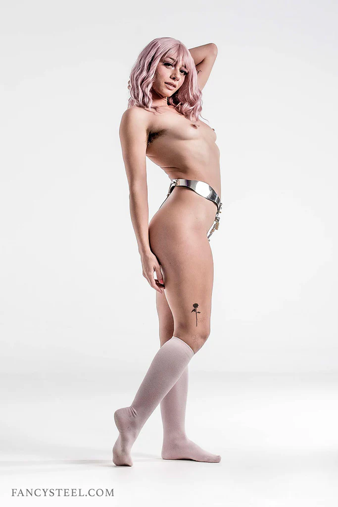 FS3 Women's Chastity Belt - Hip - Image 21