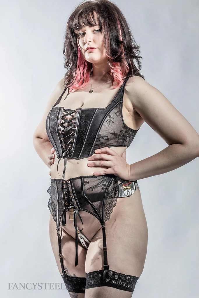 FS3 Women's Chastity Belt - Hip - Image 23