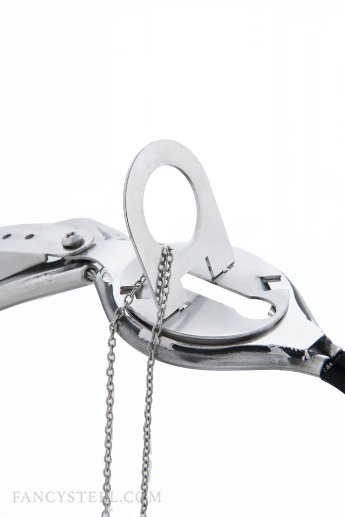 FS3 Women's Chastity Belt - Hip - Image 24