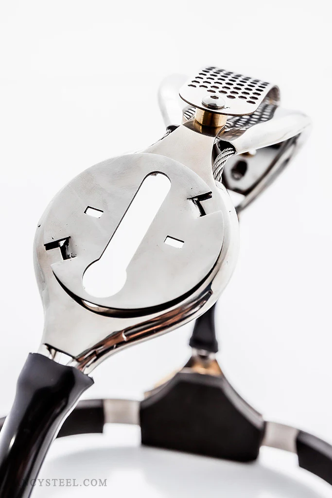 FS3 Women's Chastity Belt - Slim Fit - Image 15