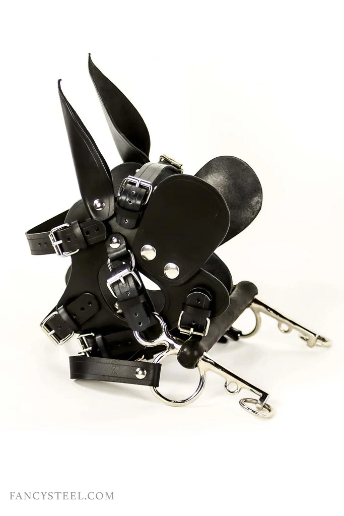 Leather Pony Harness - Image 10