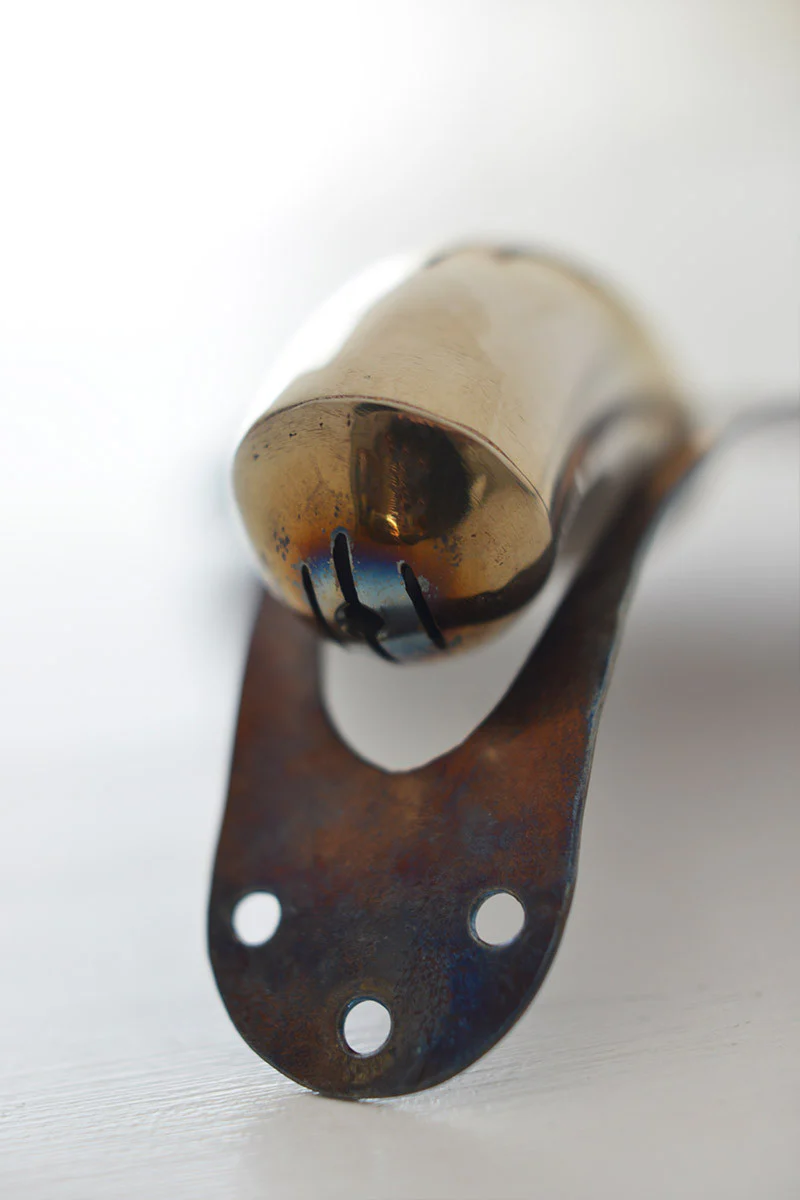 Men's Hybrid Chastity Belt With Steampunk Finish - Image 5