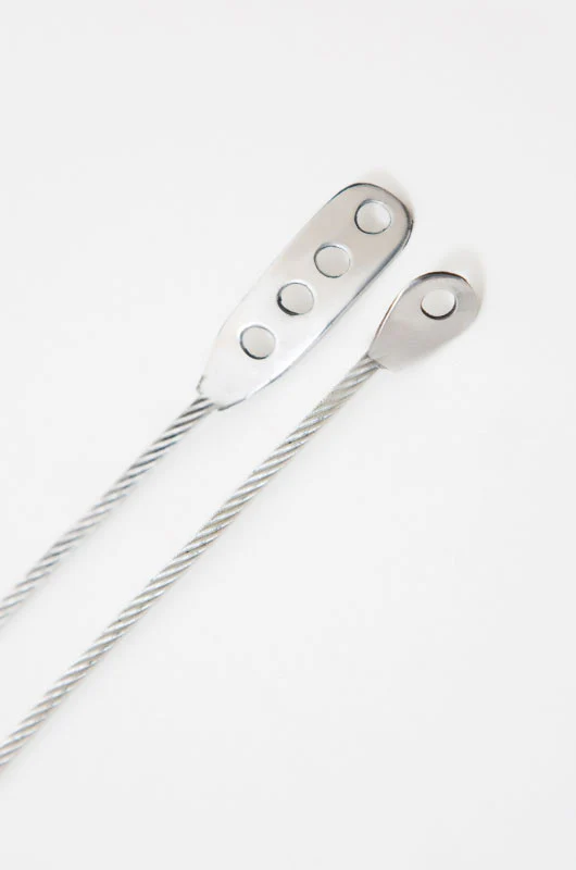 Men's Hybrid Chastity Belt With Steampunk Finish - Image 6