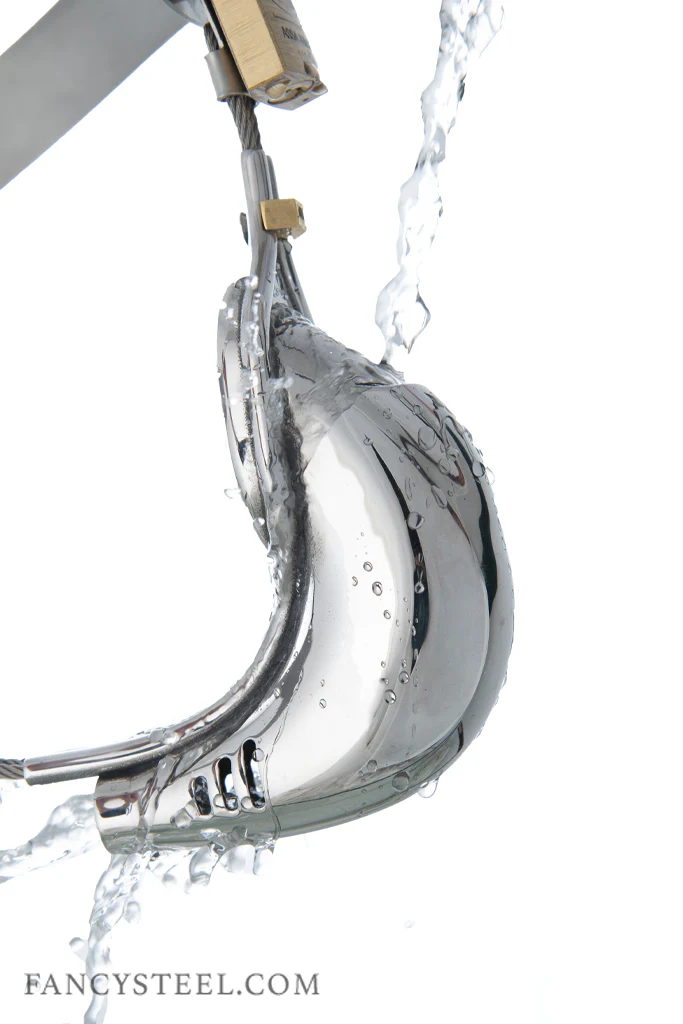 Men's P1 Chastity belt Super ergonomic chastity belt - Image 16