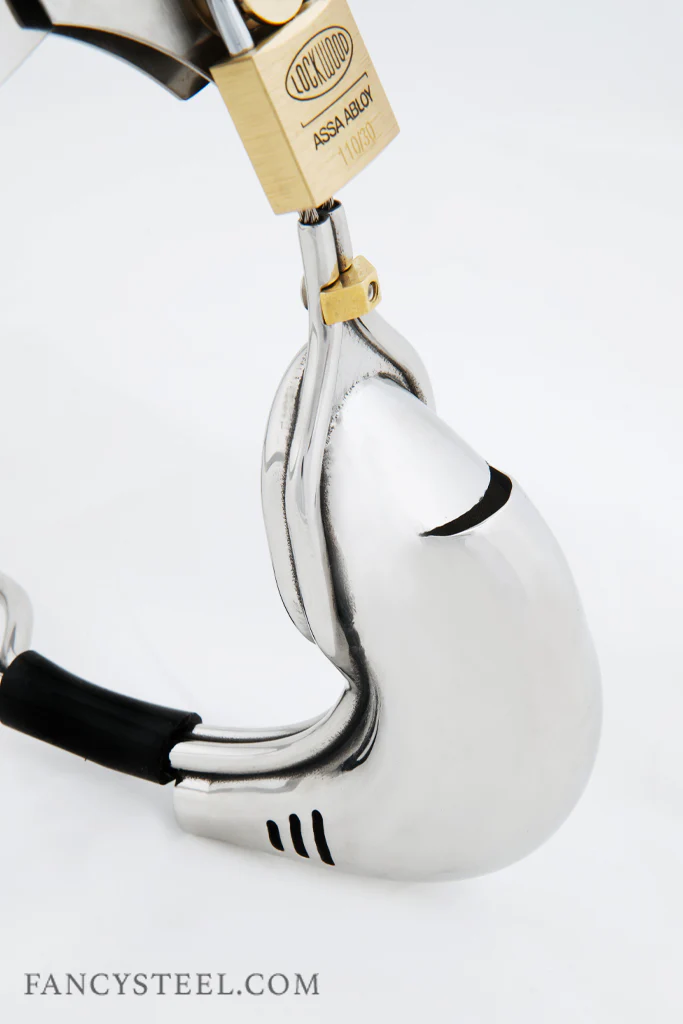 Men's P1 Chastity belt Super ergonomic chastity belt - Image 20