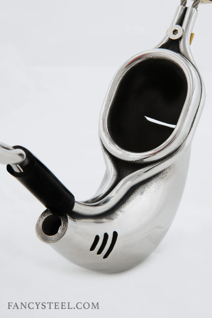 Men's P1 Chastity belt Super ergonomic chastity belt - Image 21