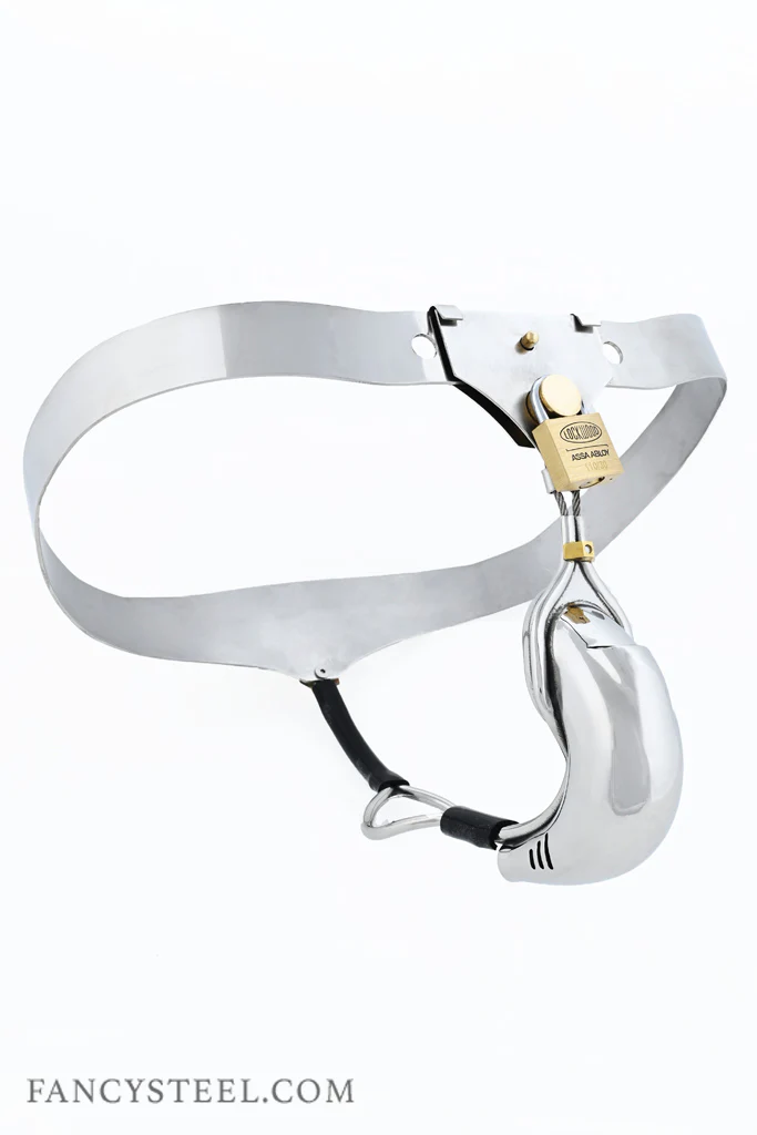 Men's P1 Chastity belt Super ergonomic chastity belt - Image 23