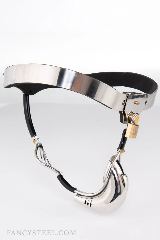 Men's P1 Chastity belt Super ergonomic chastity belt - Image 4