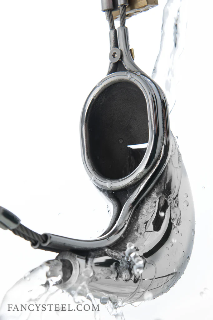 Men's P1 Chastity belt Super ergonomic chastity belt - Image 5