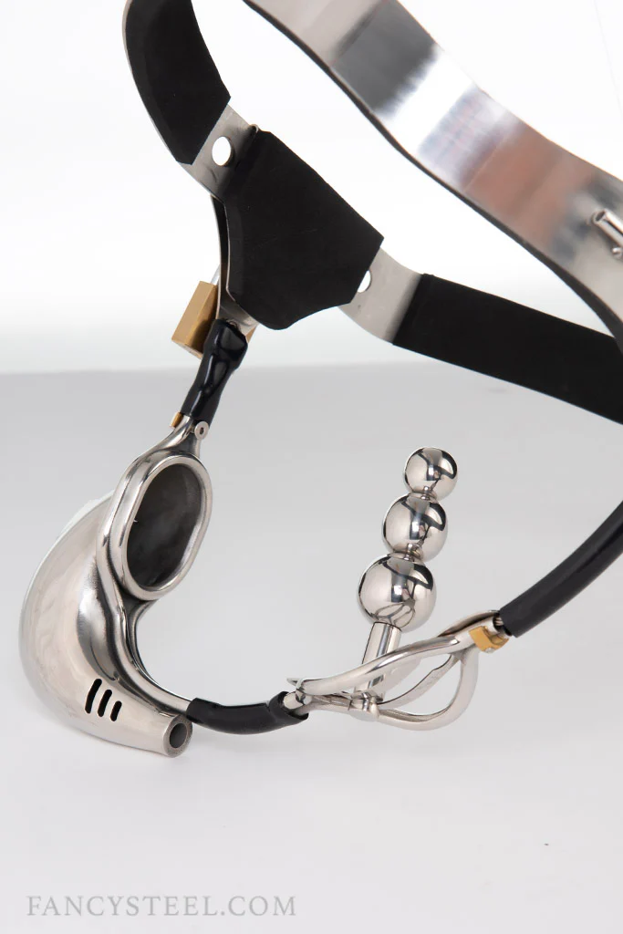 Men's P1 Chastity belt Super ergonomic chastity belt - Image 7