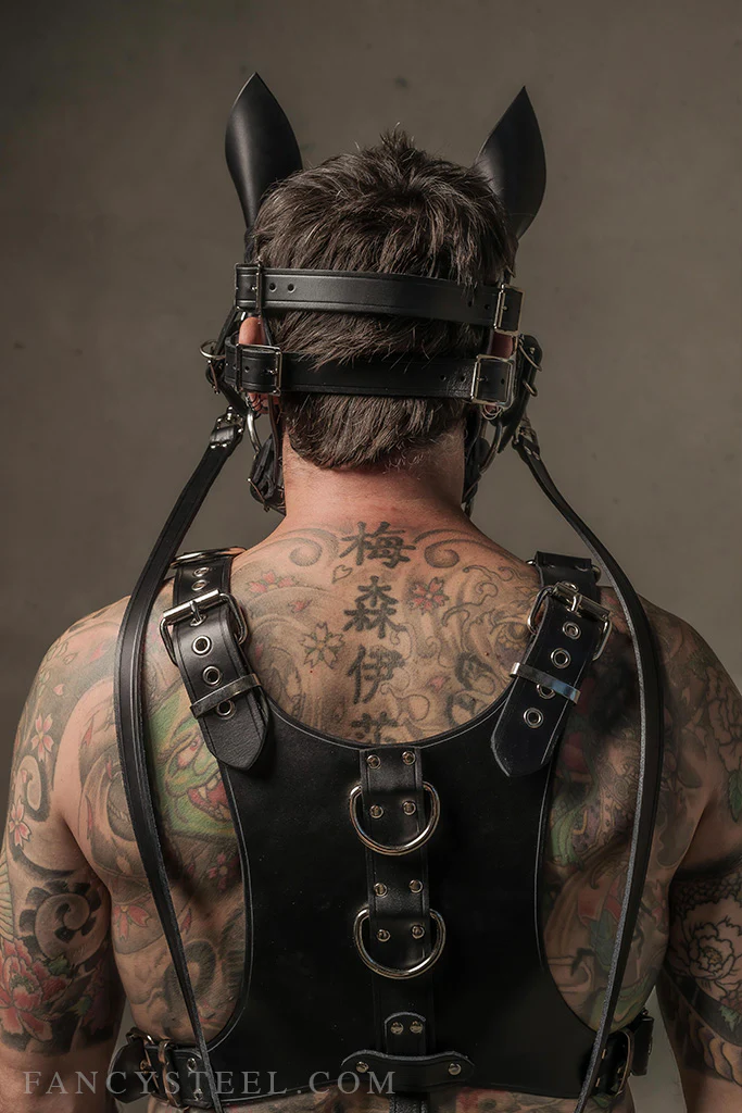 Men's Pony Harness - Image 11
