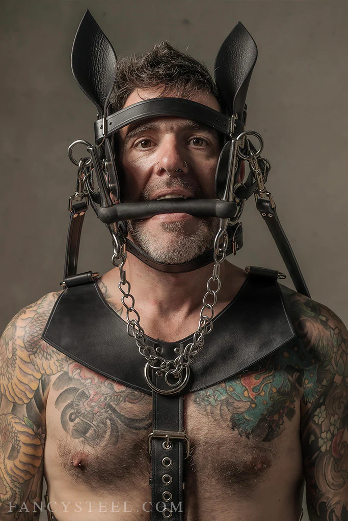 Men's Pony Harness - Image 12