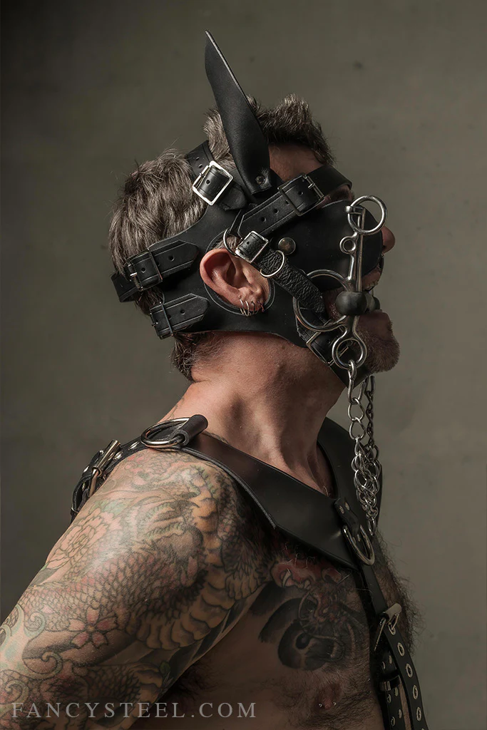 Men's Pony Harness - Image 3